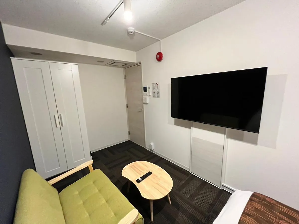 Rento Park Shiba 501 Apartment Tokyo 0*,