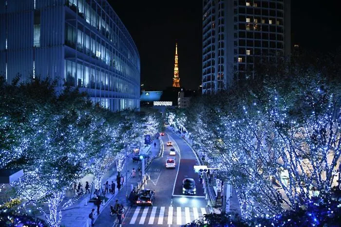 Rento Park Shiba 501 Apartment Tokyo 0*,  Japan