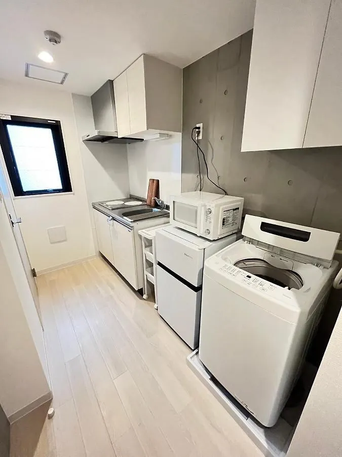 Appartamento Rento Park Shiba 501 Tokyo Giappone