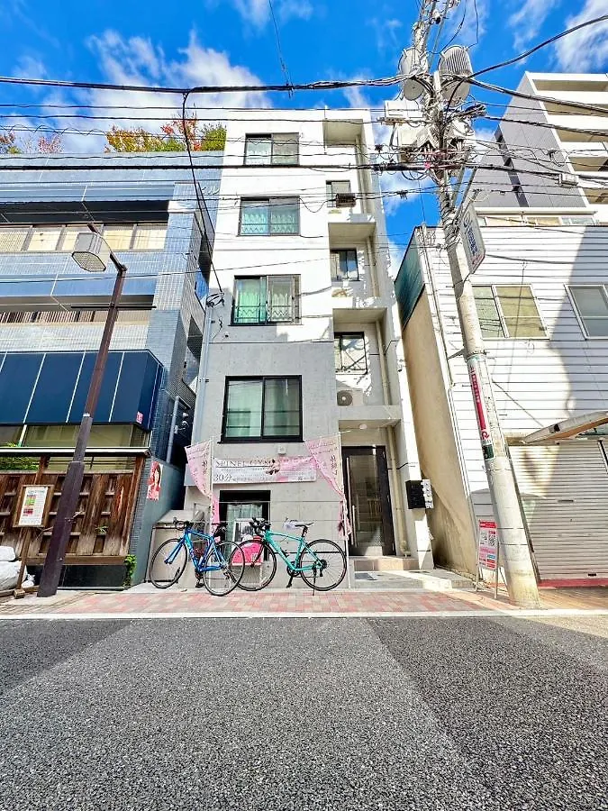 Appartamento Rento Park Shiba 501 Tokyo
