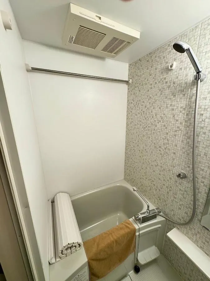 Appartamento Rento Park Shiba 501 Tokyo