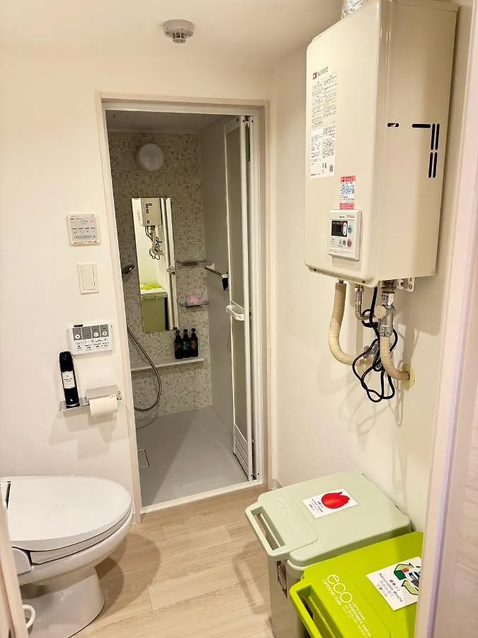 Appartamento Rento Park Shiba 501 Tokyo Giappone
