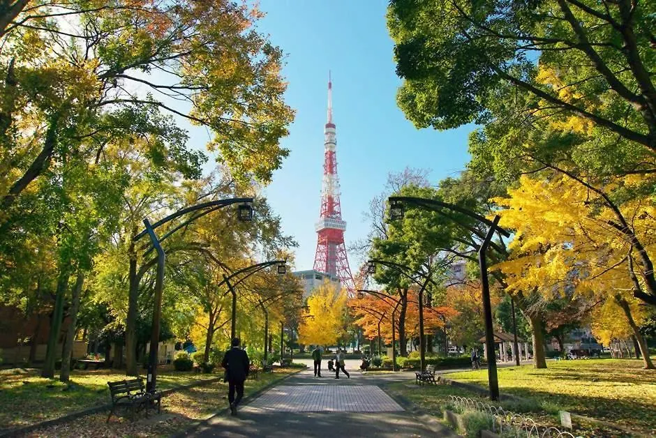 Appartamento Rento Park Shiba 501 Tokyo